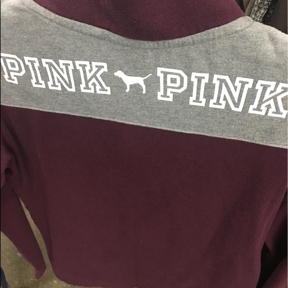 PINK Victoria's Secret Sweaters - Pink Victoria Secrets XSmall Womens Pullover